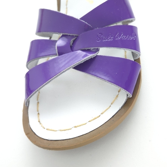 Salt Water Kids Original Sandals size 2 - Picture 3 of 16